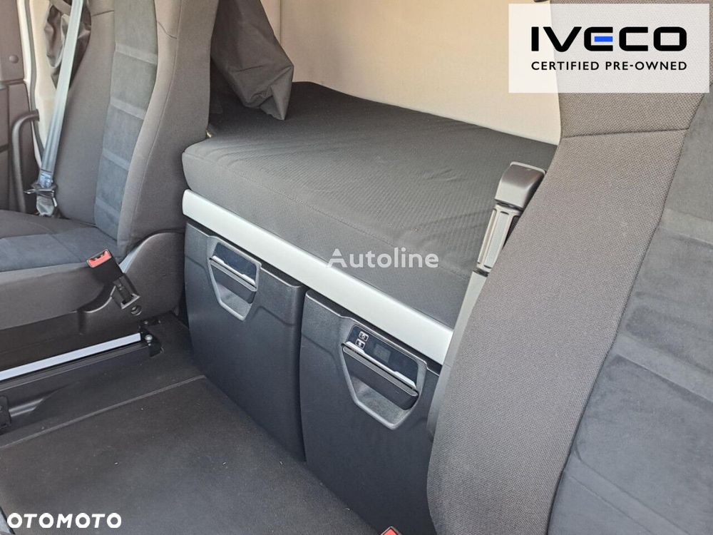 Iveco S-Way 490 13l 12/2021 Full Salon Polska STANDARD diesel TOP1 - 8