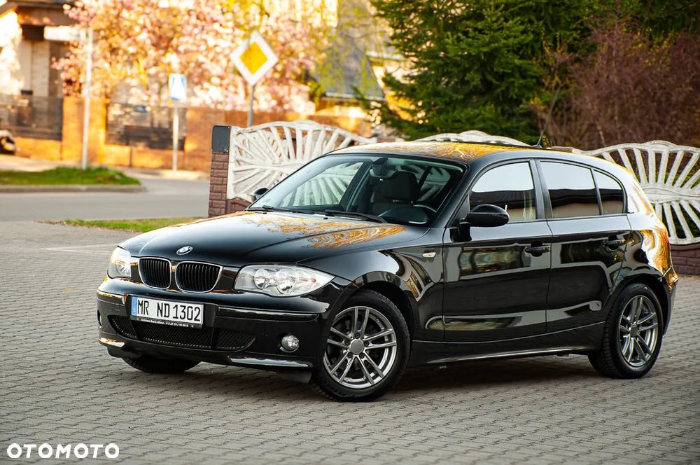 BMW Seria 1 - 3