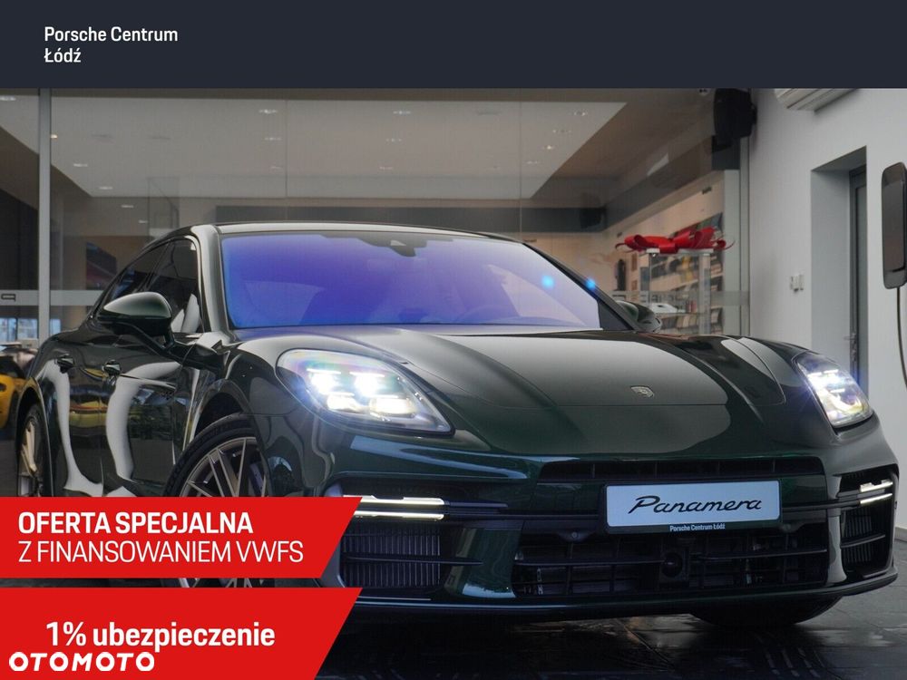 Porsche Panamera - 1