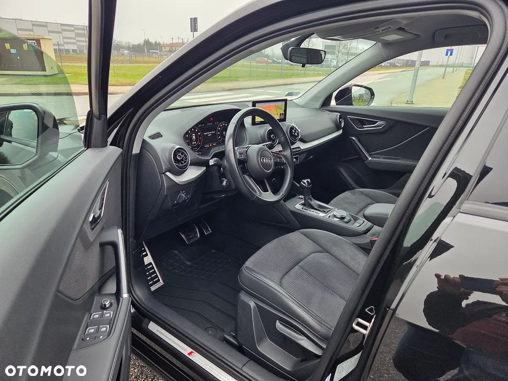 Audi Q2 35 TFSI S Line S tronic - 11