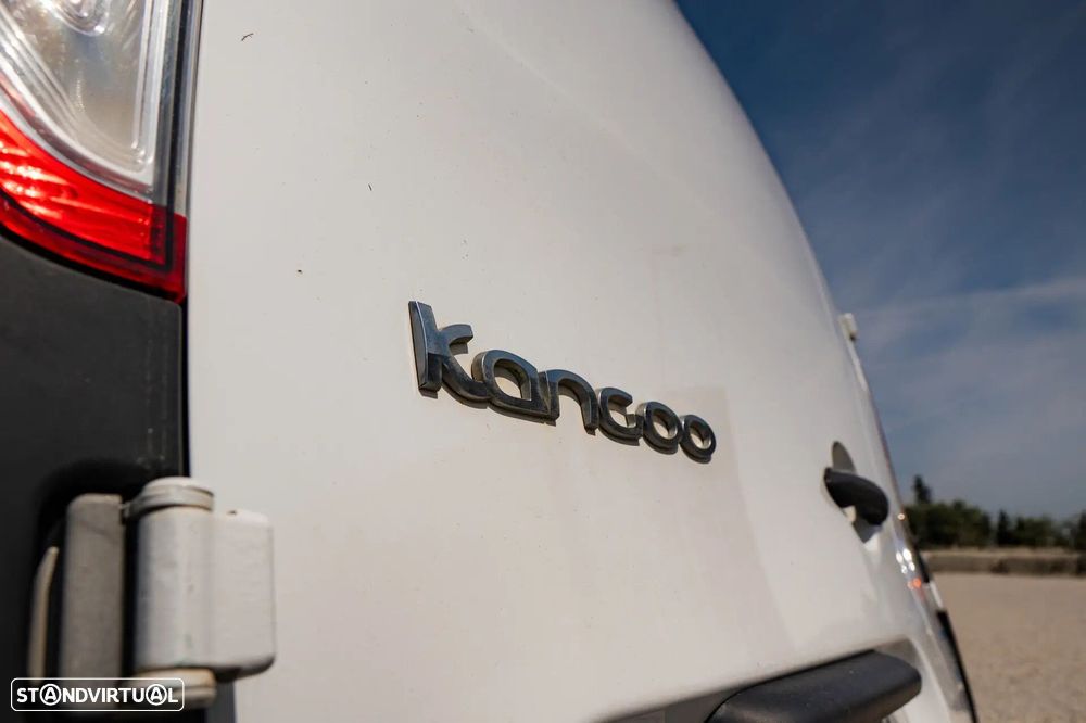 Renault Kangoo Z.E. 33 Flex - 17