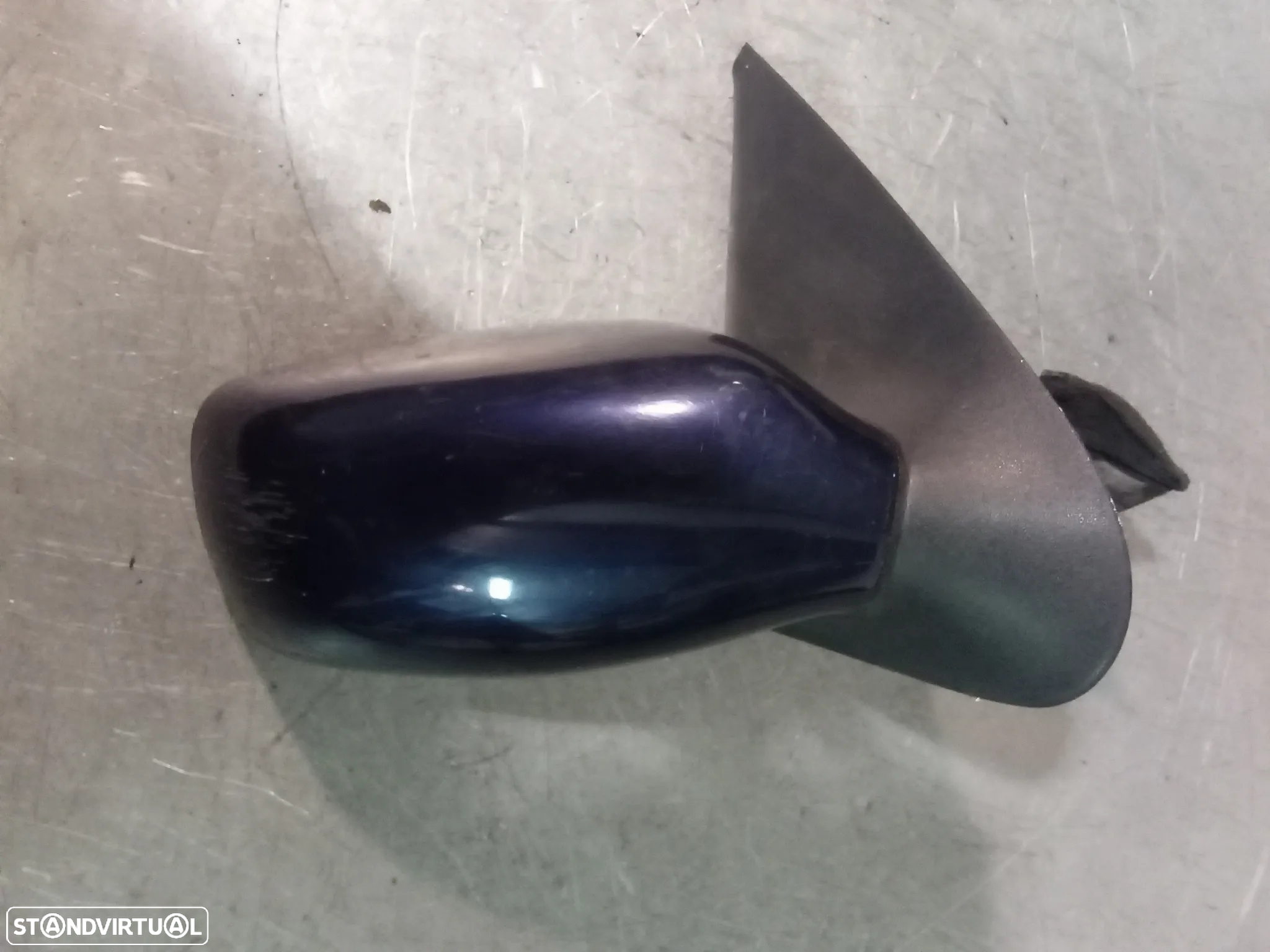 ESPELHO RETROVISOR FORD FIESTA IV - 96-02 - MANUAL - DIREITO / ESQUERDO - 3