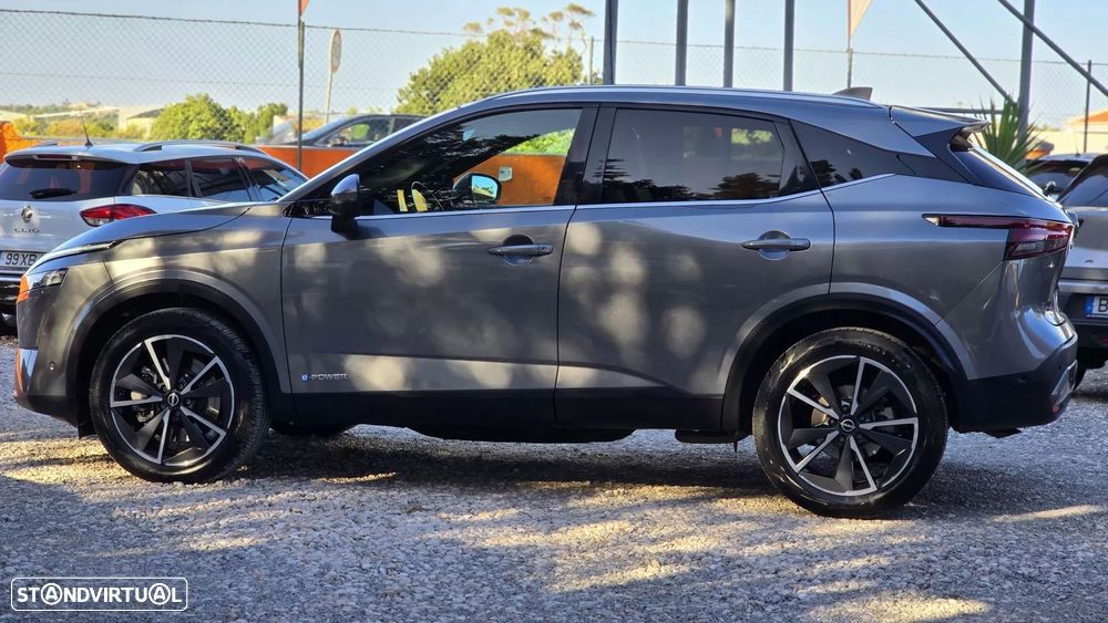 Nissan Qashqai 1.5 e-Power Tekna+ - 8