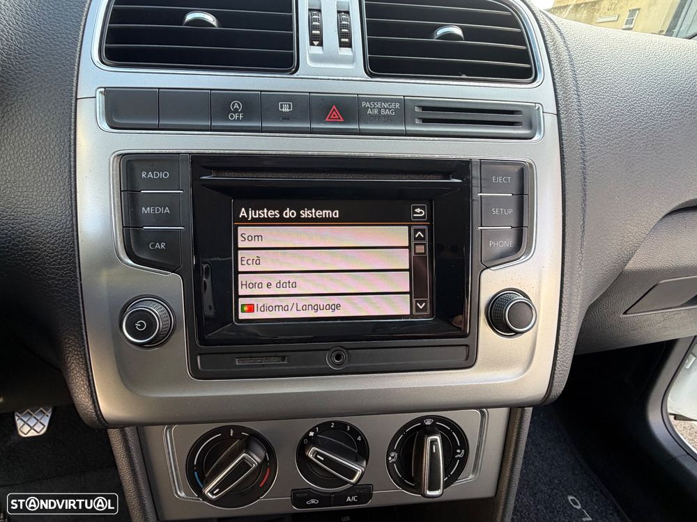 VW Polo 1.4 TDi BlueMotion - 20