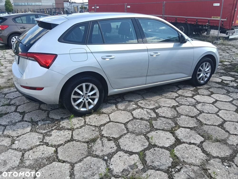 Skoda Scala 1.6 TDI SCR Ambition - 4