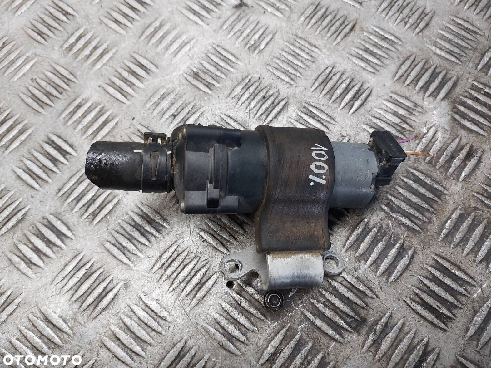 POMPKA OBIEGU WODY MERCEDES VANEO W414 1.7 CDI A9018300514 A0018351364 - 1