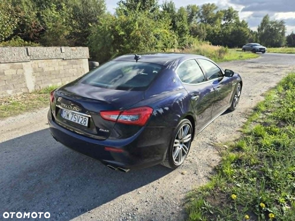 Maserati Ghibli S Q4 - 35