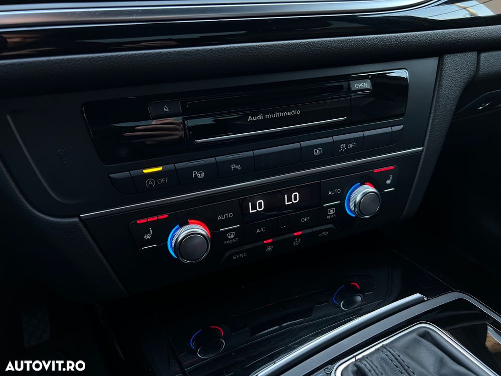 Audi A6 2.0 TDI Ultra DPF S tronic - 15