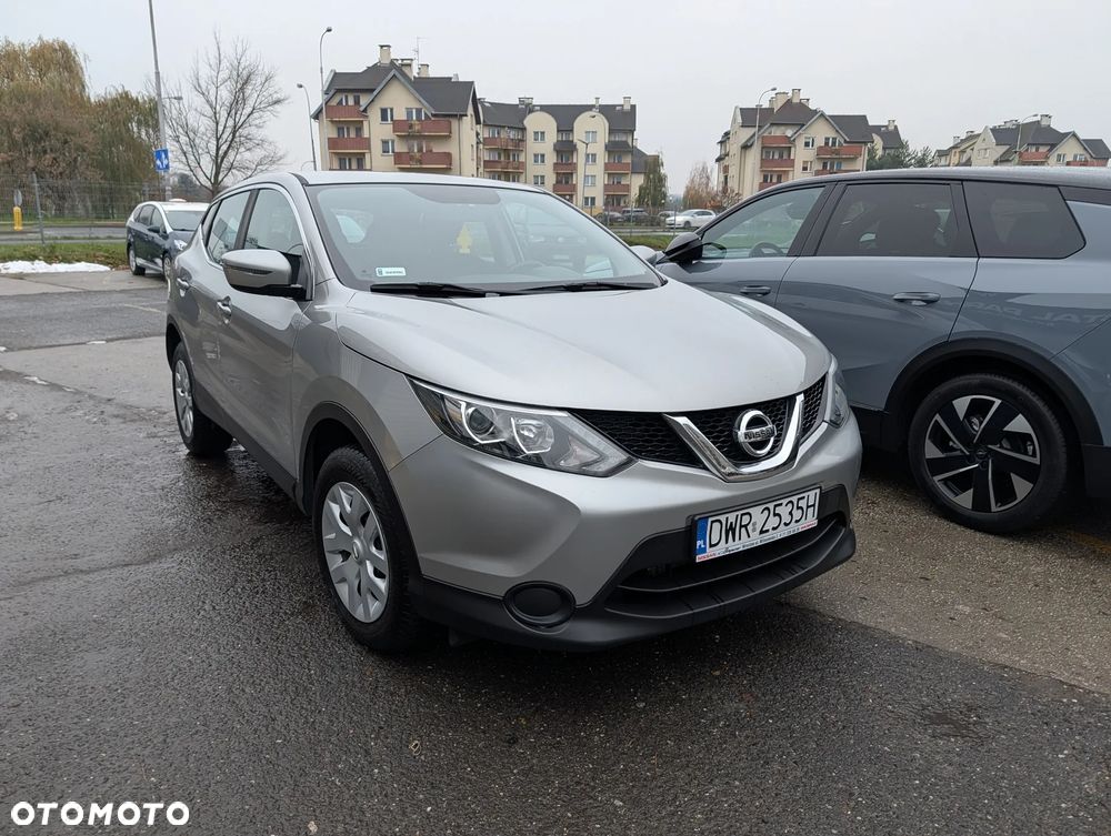 Nissan Qashqai 1.2 DIG-T Visia - 1