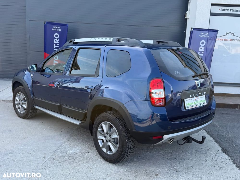 Dacia Duster 1.5 dCi 4x2 Prestige - 9