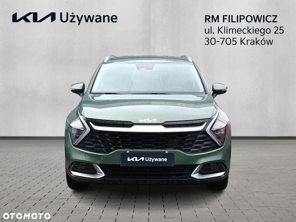 Kia Sportage 1.6 T-GDI L 2WD DCT - 8