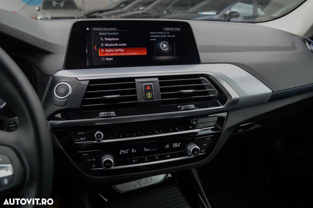 BMW X3 xDrive30e Aut. Luxury Line - 30