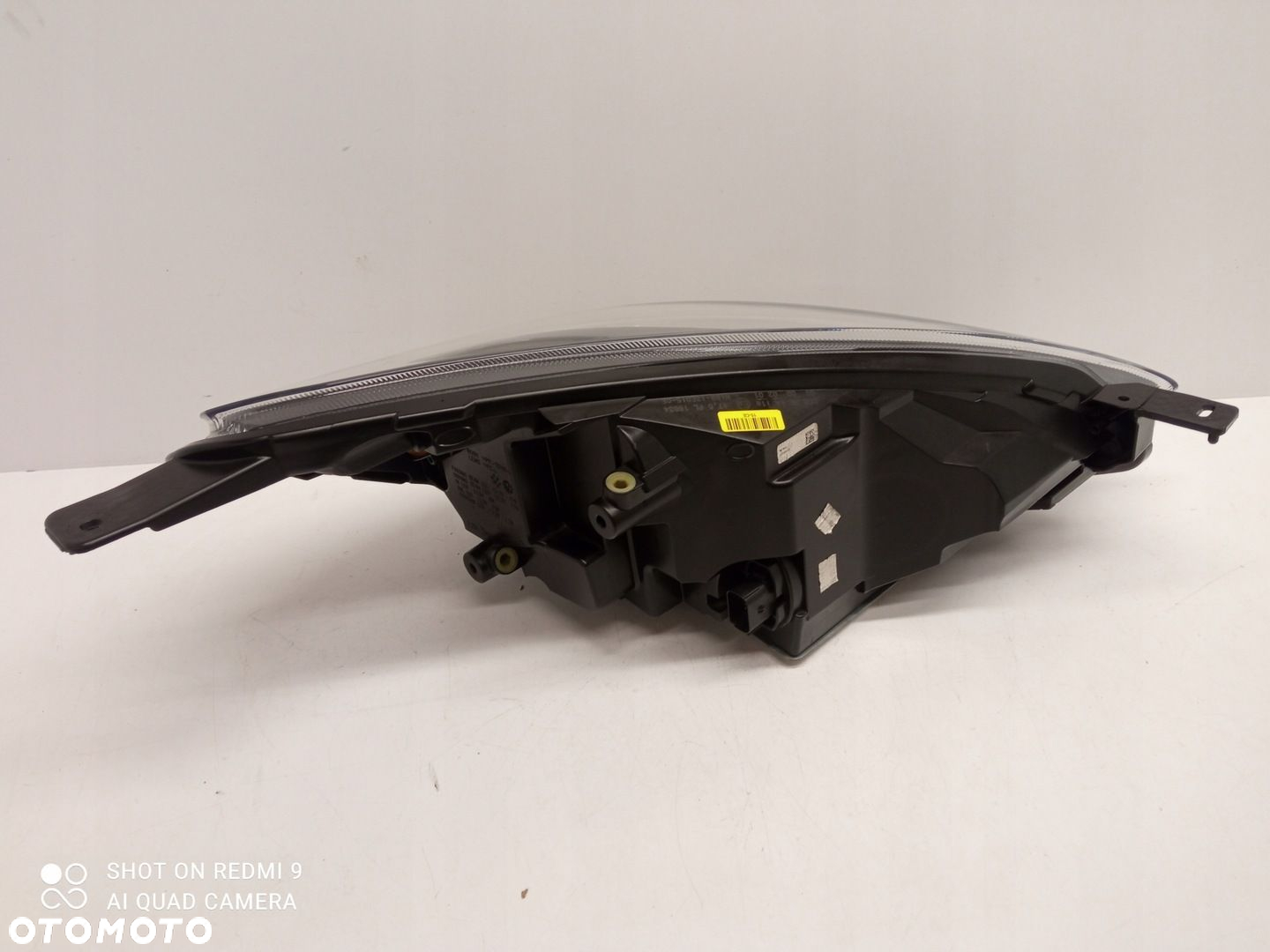 LAMPA LEWA FULL LED FIESTA MK8 ST CZARNA H1BB-13E015-CE - 7