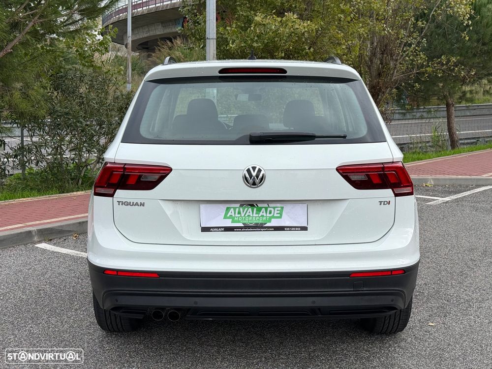 VW Tiguan 1.6 TDI Tech - 10