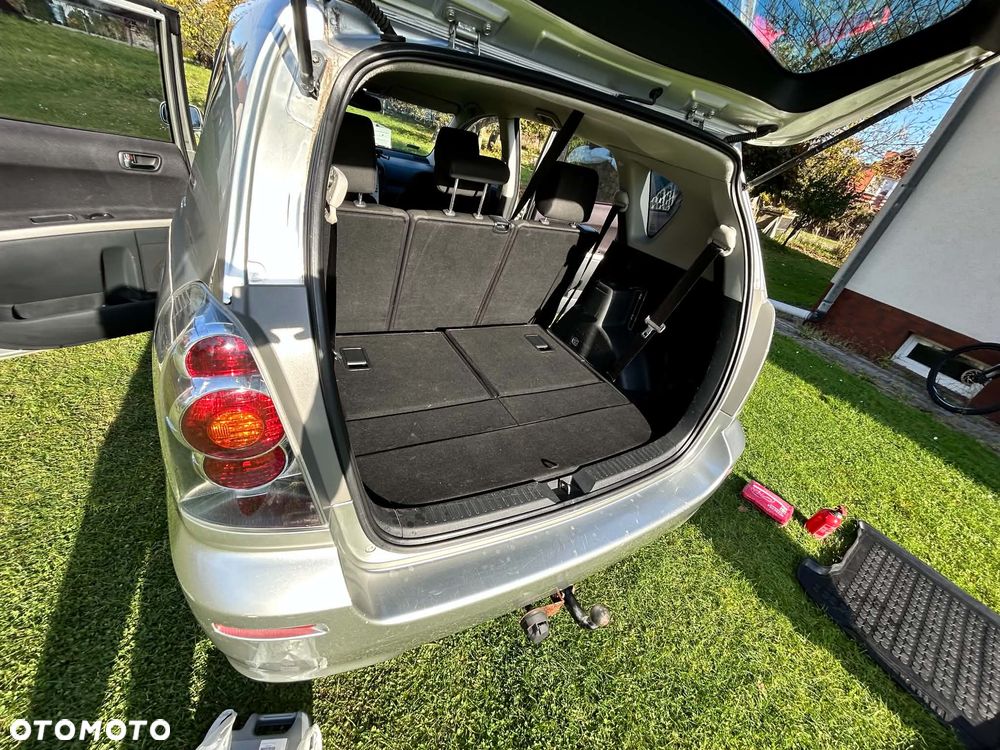 Toyota Corolla 2004 photo 5
