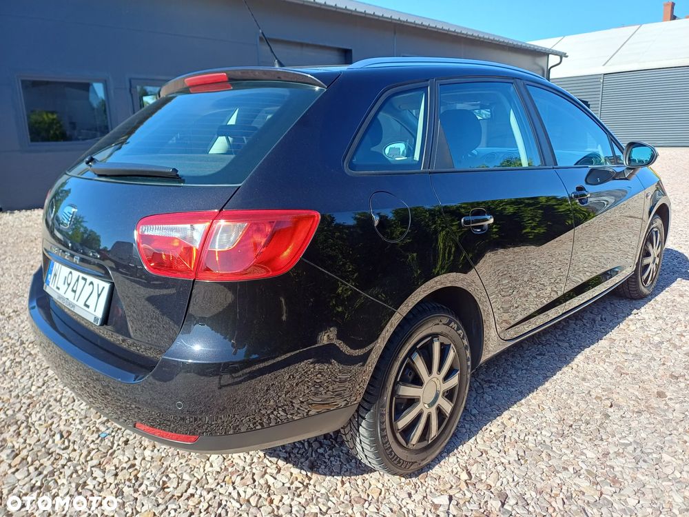 Seat Ibiza 1.4 16V Reference - 15