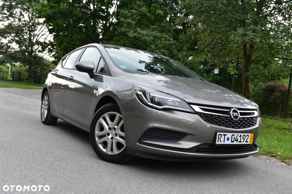 Opel Astra 1.4 Turbo Dynamic - 39