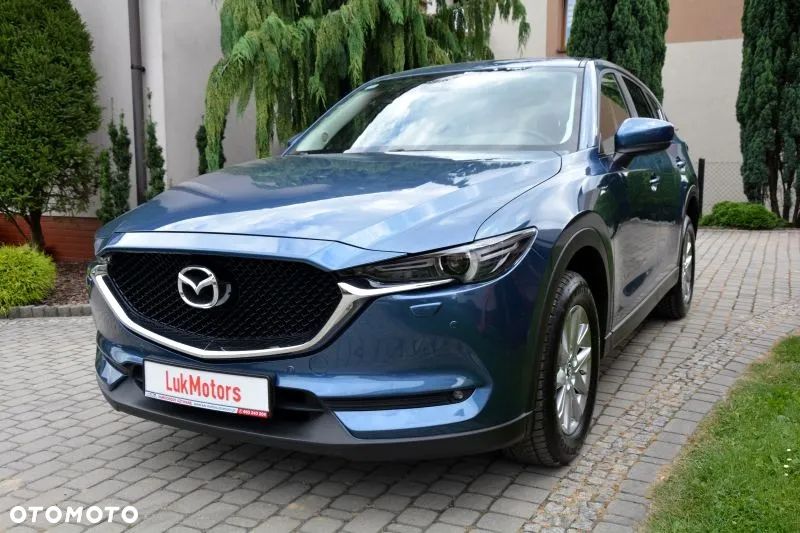Mazda CX-5 SKYACTIV-G 165 ADVANTAGE - 1