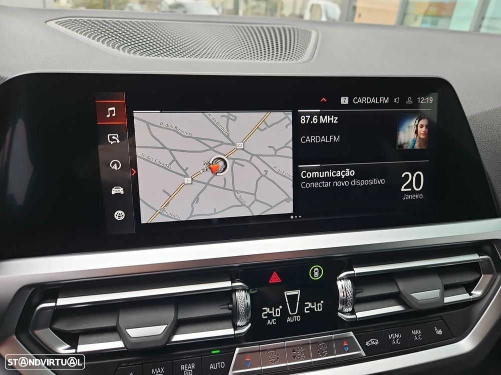 BMW 320 d Line Sport Auto - 19