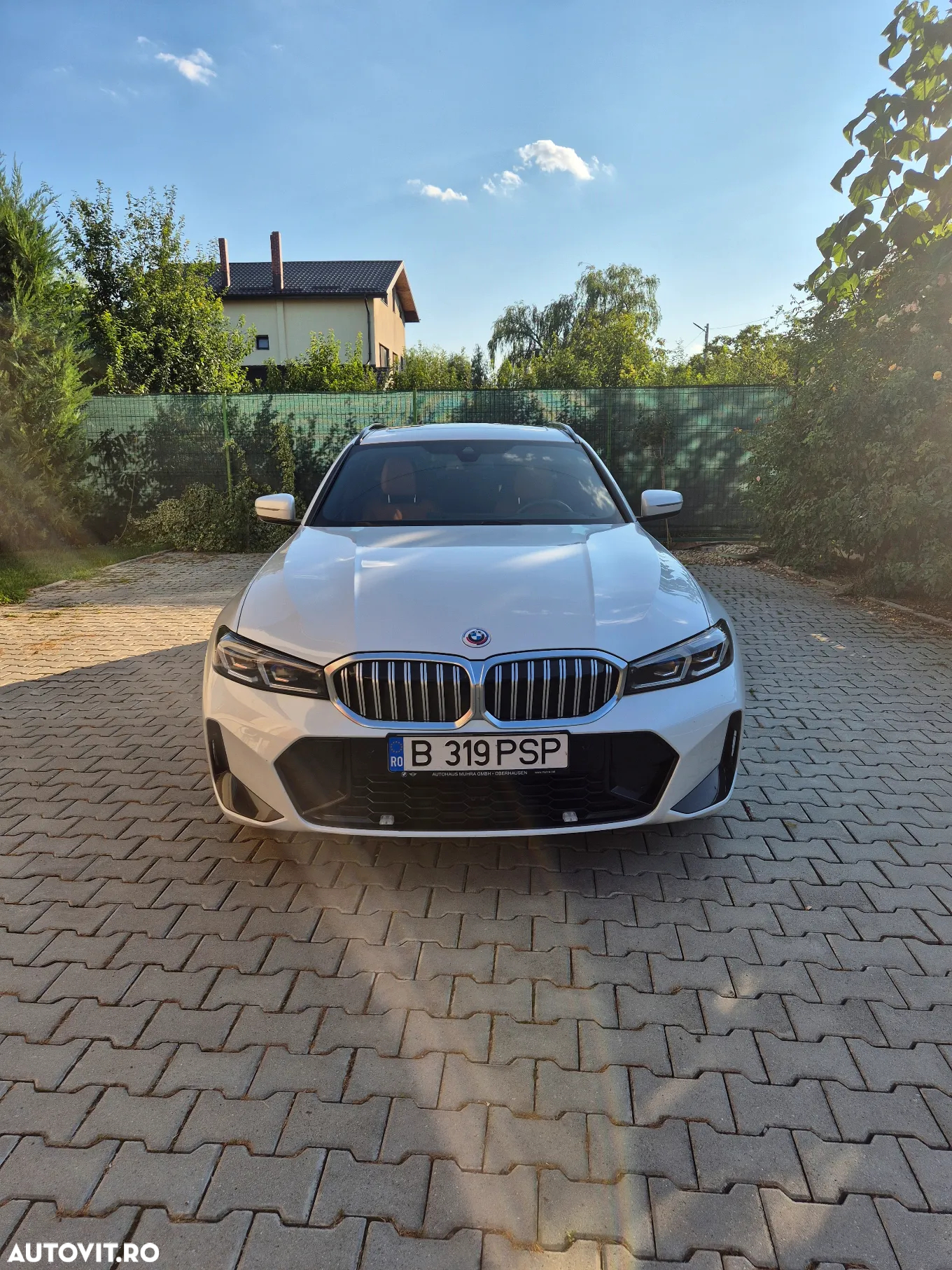 BMW Seria 3 330e xDrive AT PHEV - 2