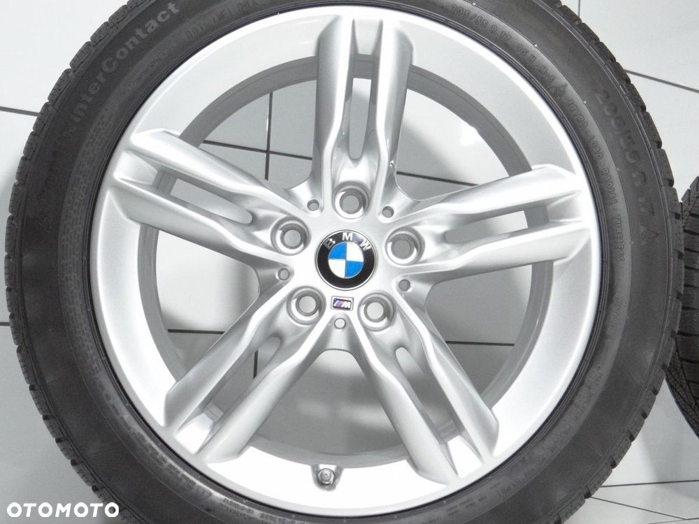 Koła zimowe BMW M-PAKIET 17" BMW 2 F45 ACTIVE F46 - 10