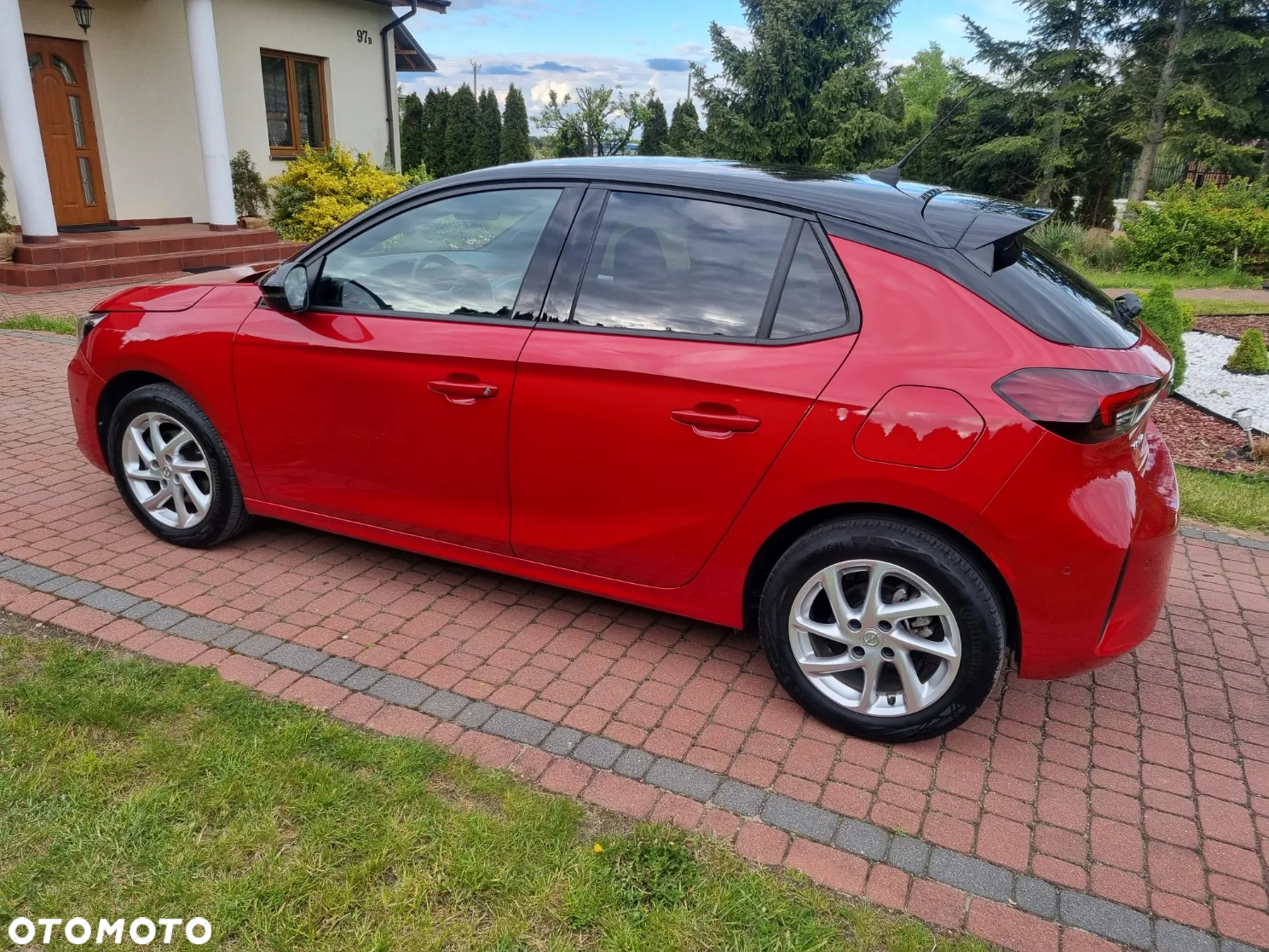 Opel Corsa 1.2 GS Line Plus Pack S&S - 5