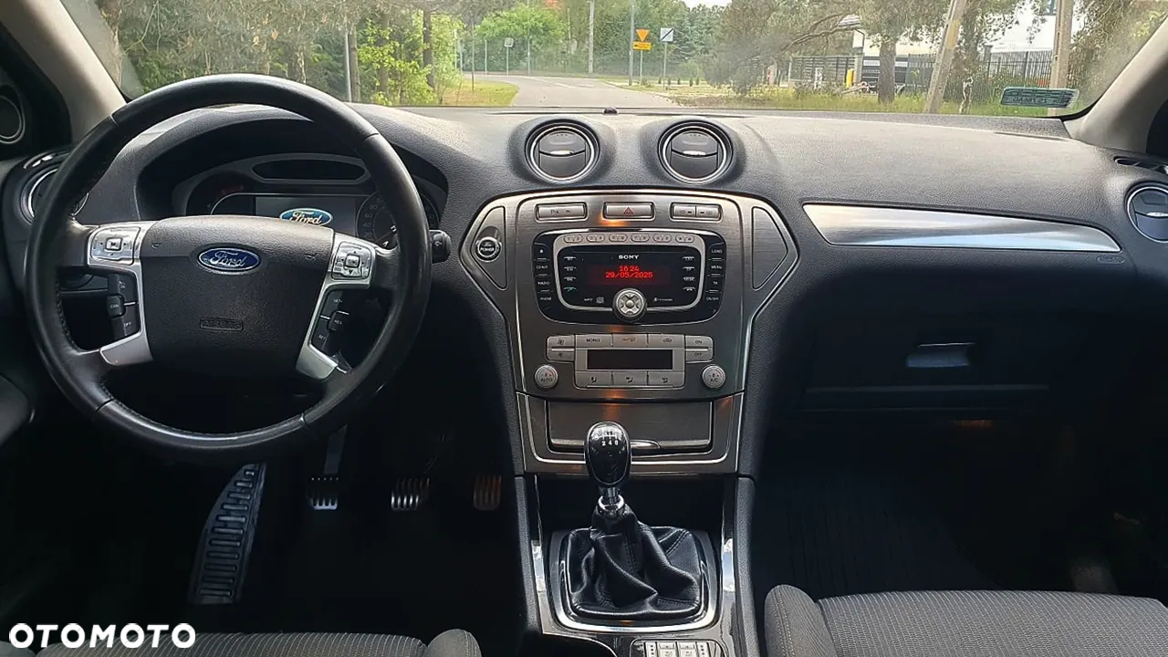 Ford Mondeo 2.0 TDCi Ghia X - 8