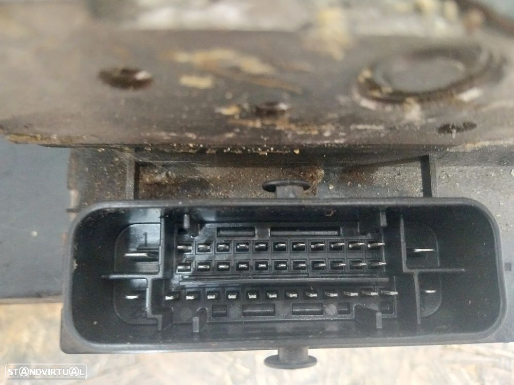 Módulo ABS Fiat 500 ano 2008 Ref: 51821273 - 4