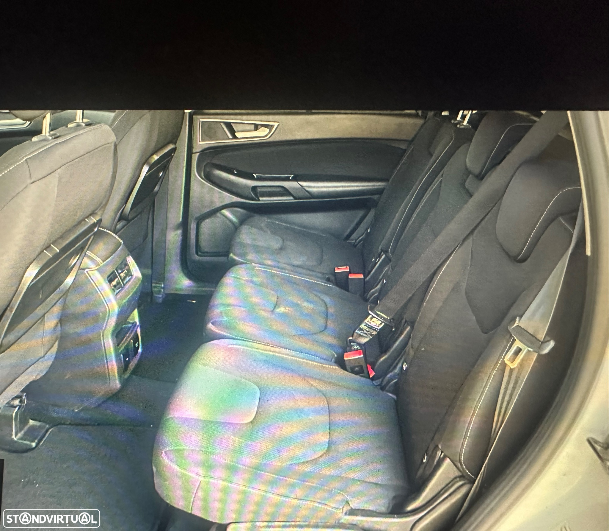 Ford S-Max 2.0 TDCi Titanium - 7