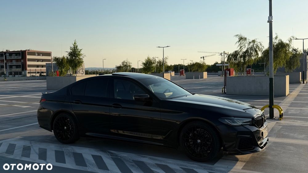 BMW Seria 5 - 8