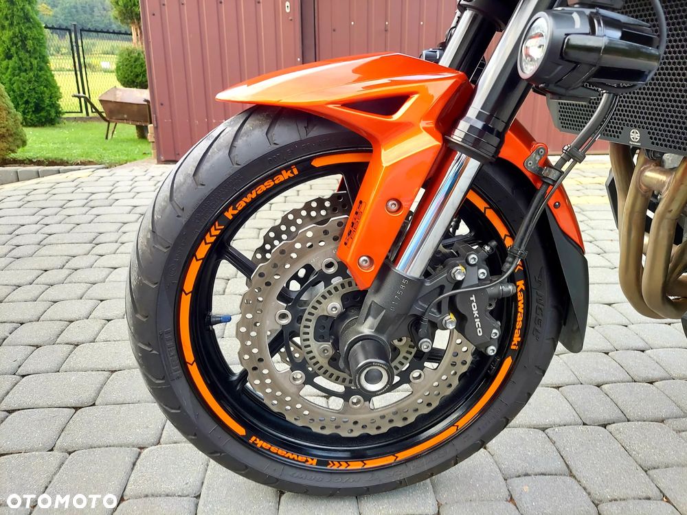 Kawasaki Versys 1000 - 6
