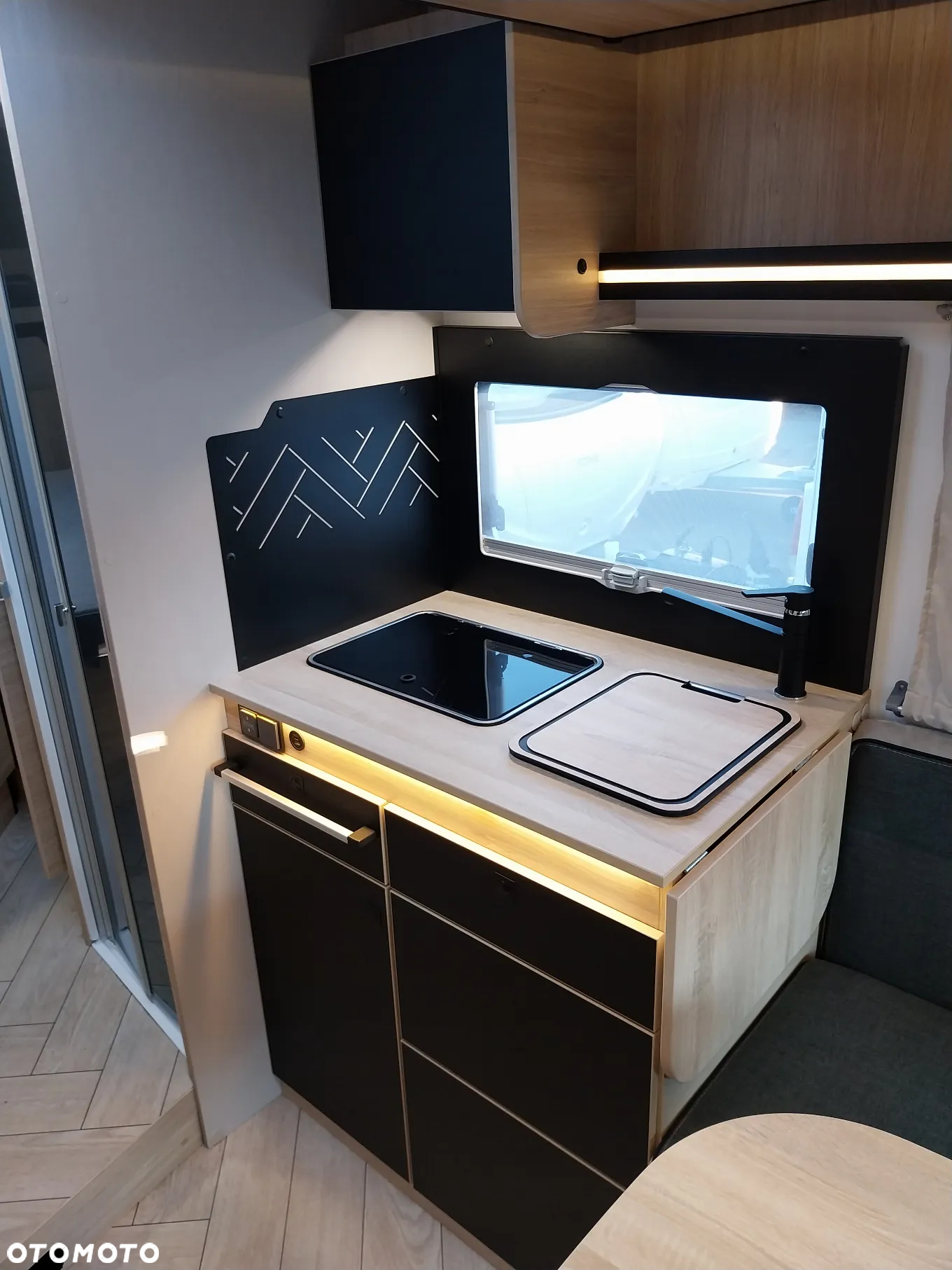 Ford KAMPER CHAUSSON 788 ETAPE LINE 165KM AUTOMAT NOWY! - 33