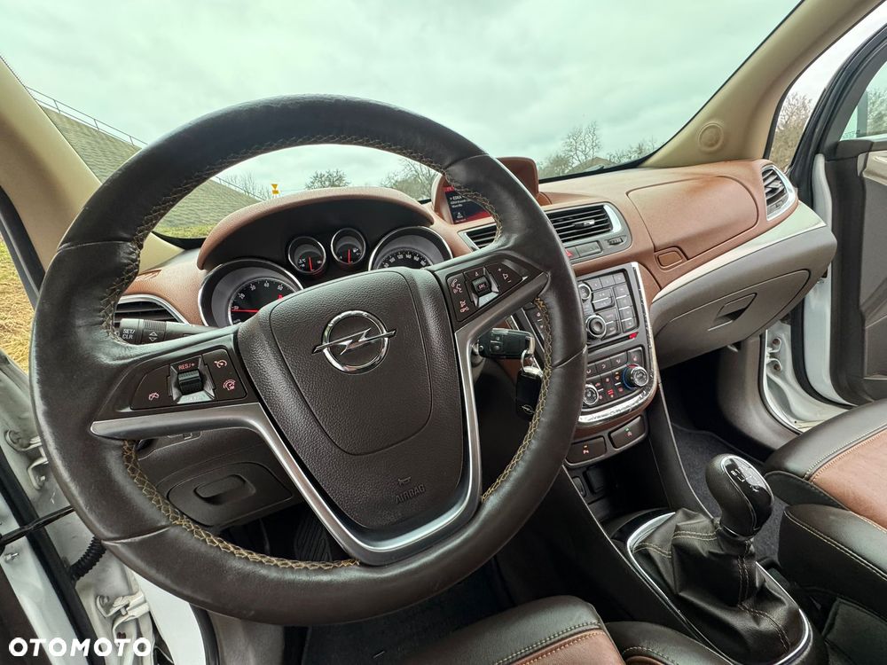 Opel Mokka 1.4 T Cosmo EU6 - 25