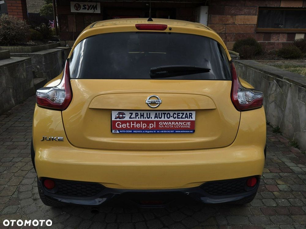 Nissan Juke - 7