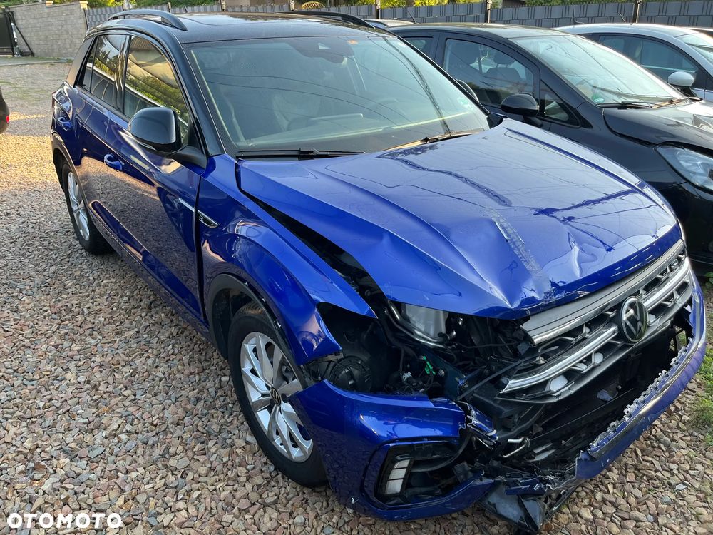 Volkswagen T-Roc 2.0 TSI 4Motion R DSG - 5