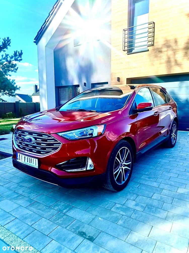 Ford Edge - 1