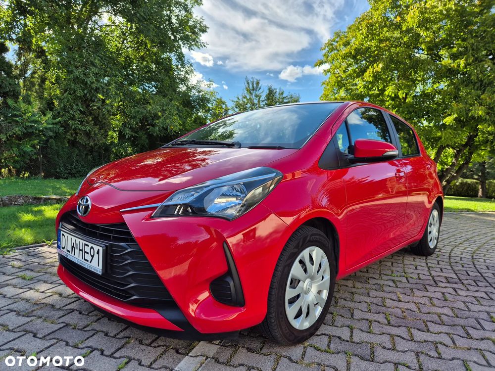 Toyota Yaris 1.0 Active - 13