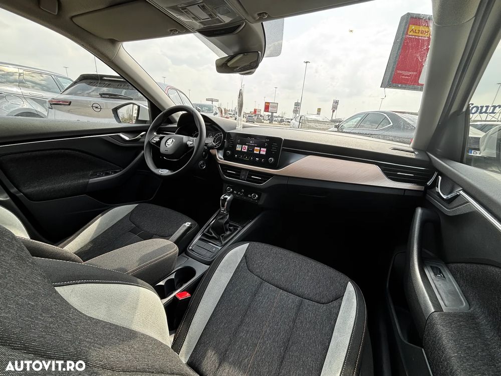 Skoda Scala 1.0 TSI DSG Style - 10