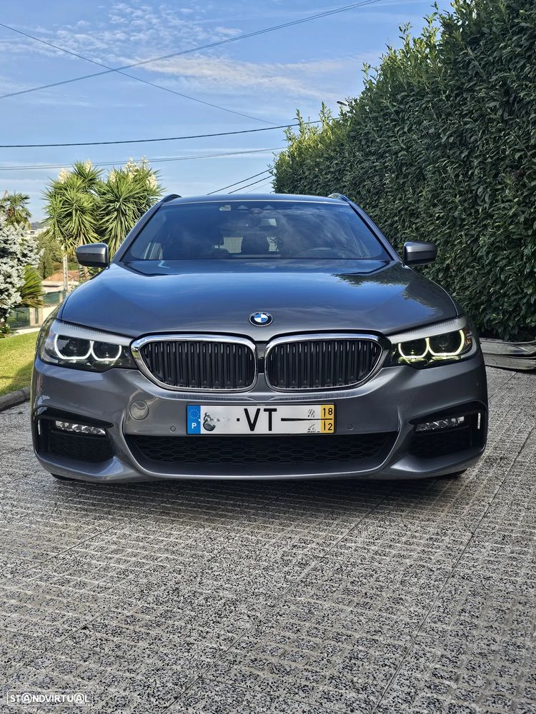 BMW 520 d Pack M Auto - 3