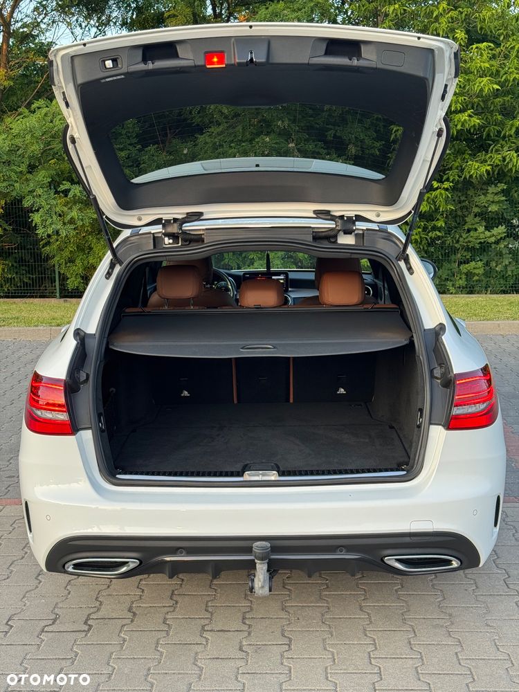 Mercedes-Benz Klasa C 200 d 9G-TRONIC AMG Line - 11