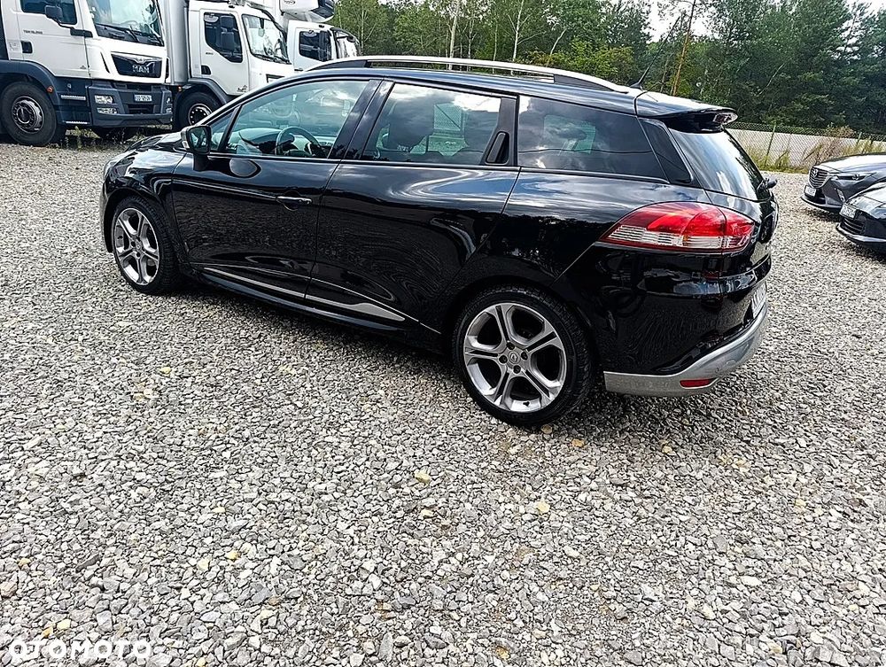 Renault Clio Energy TCe 120 EDC GT - 5