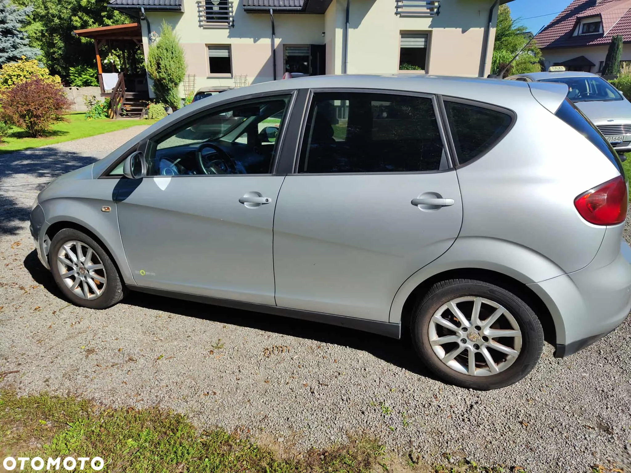 Seat Altea 1.6 TDI ITECH Ecomotive - 2