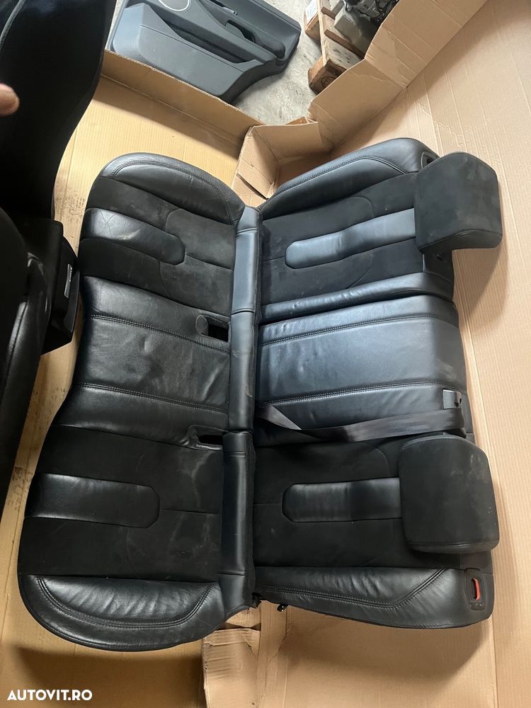 Interior Land Rover Evoque 2014 - 6