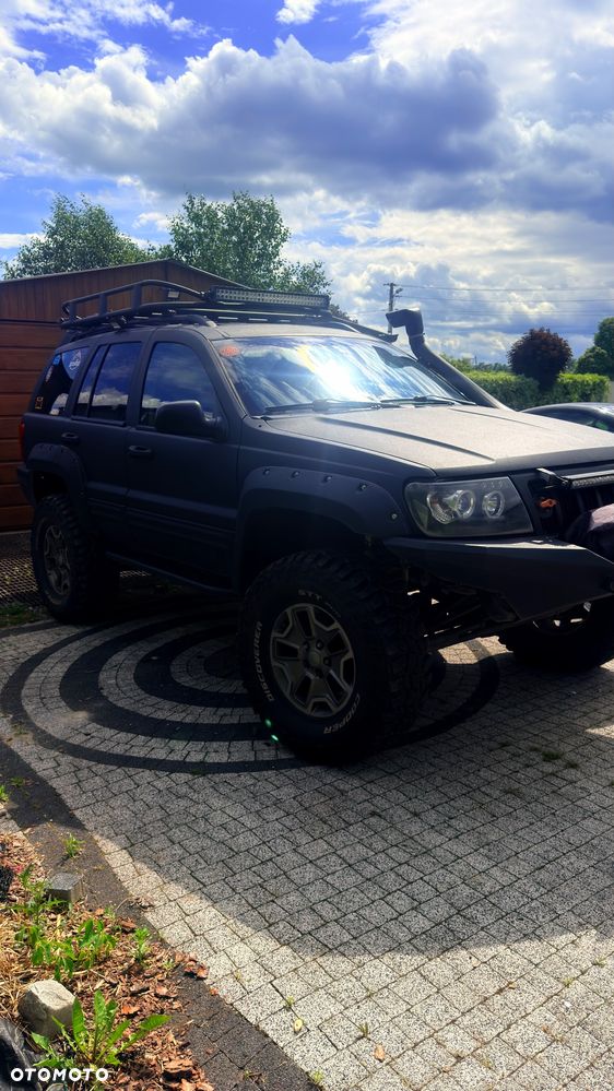Jeep Grand Cherokee 4.7 Limited - 4