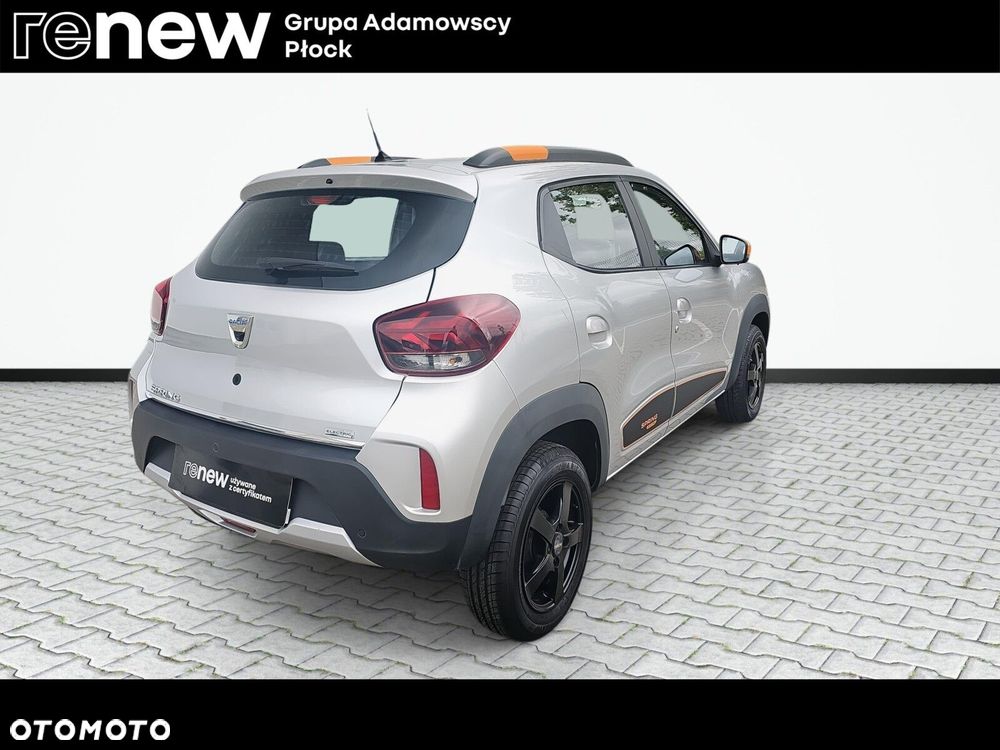 Dacia Spring 27.4kWh Comfort Plus - 2