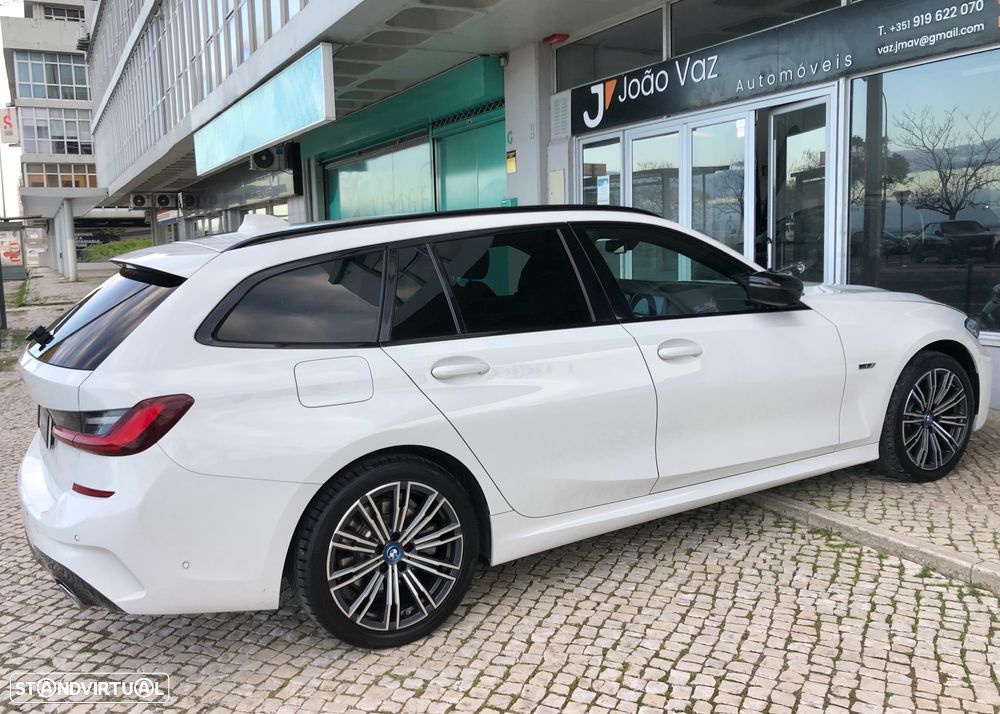 BMW 320 e Pack Desportivo M Auto - 9