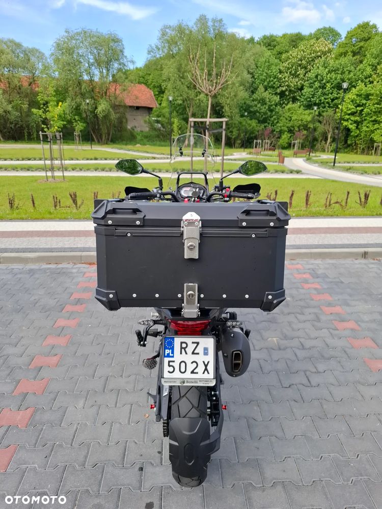 Benelli TRK 502X - 6