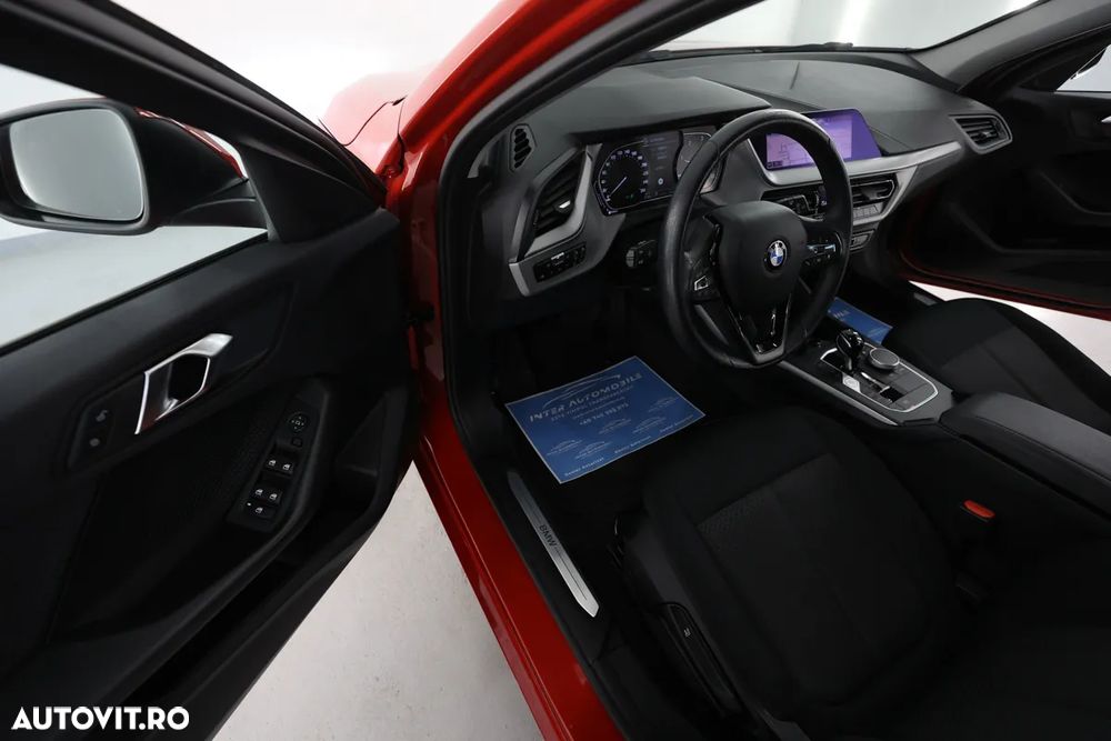 BMW Seria 1 116d Aut. Advantage - 13