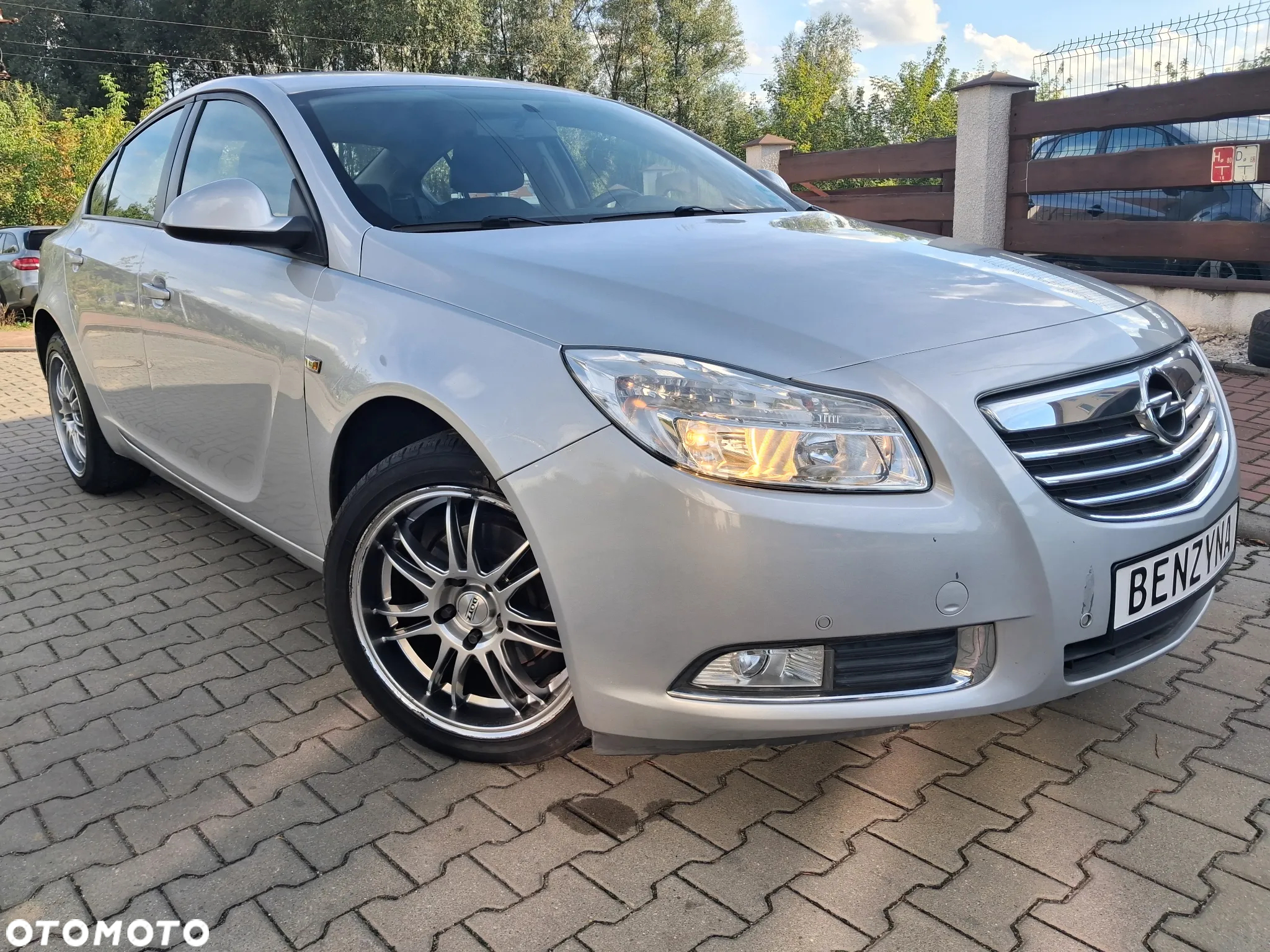 Opel Insignia 1.8 Design Edition - 17