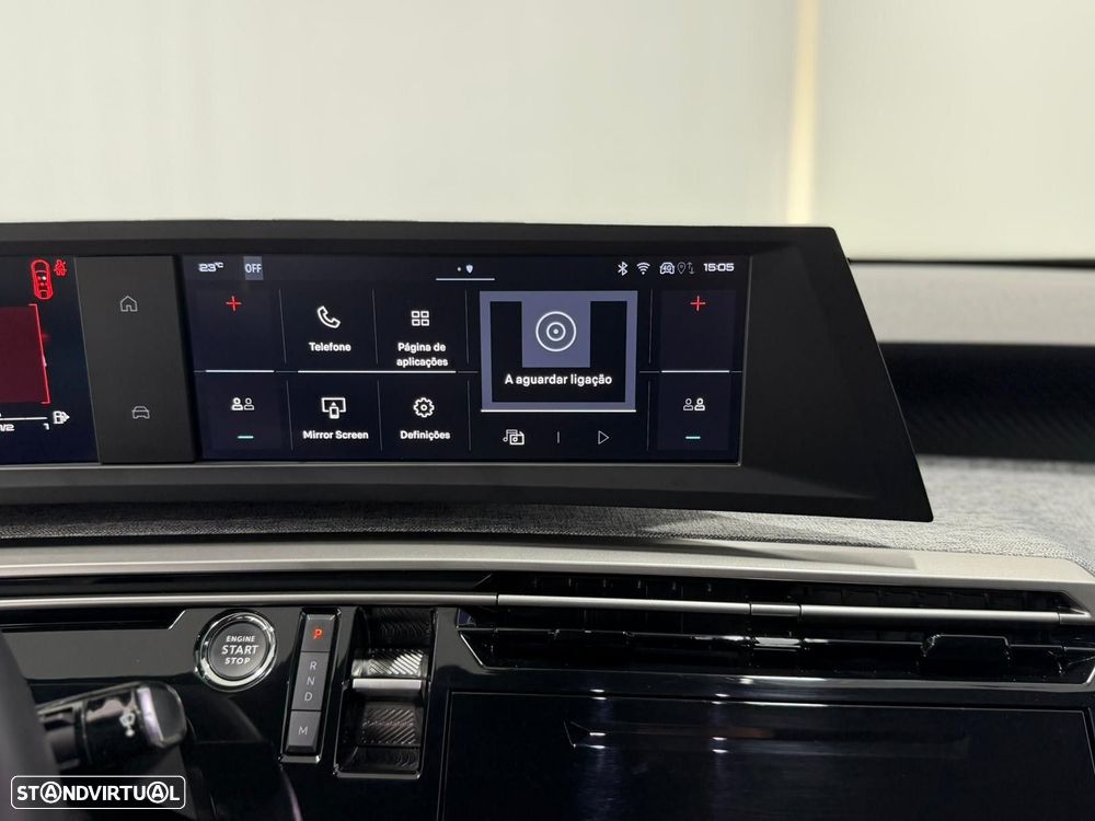 Peugeot 3008 1.2 Hybrid Allure e-DCS6 - 10